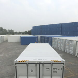 20 Ft High Cube Double Door Container - Image 5