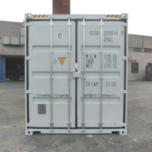 20 Ft High Cube Double Door Container - Image 4