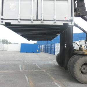 20 Ft High Cube Double Door Container - Image 3