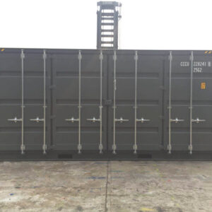 20 ft HC Side Door Container - Image 3