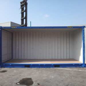 20 ft HC Side Door Container - Image 1