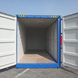 20 ft HC Side Door Container - Image 2