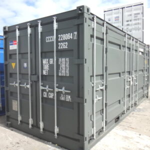 20 ft Side Door Containers - Image 2