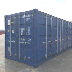 20 ft Side Door Containers - Image 4