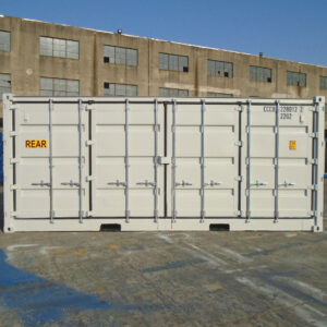 20 ft Side Double Door - Image 4