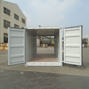 20 ft Side Double Door - Image 1