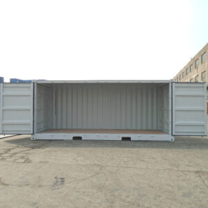 20 ft Side Double Door - Image 2