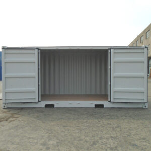 20 ft Side Double Door - Image 3