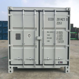 20 ft Low Cube Container - Image 1