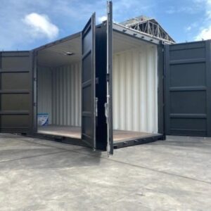 20ft container with one side door - Image 2