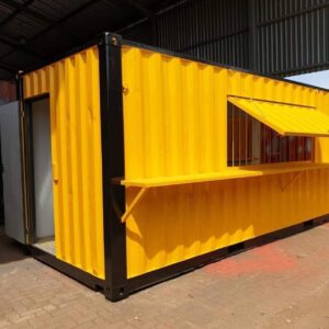 20FT Custom shipping container - Image 1