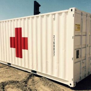 20′ Customized First Aid Rooms - Image 1