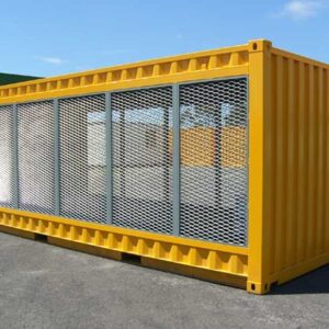 20’ New Build General Purpose container - Image 1