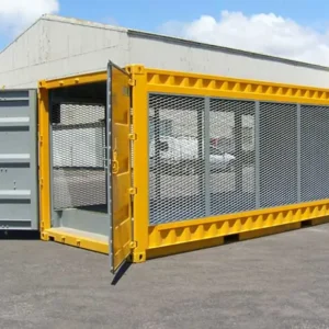 20’ New Build General Purpose container - Image 5