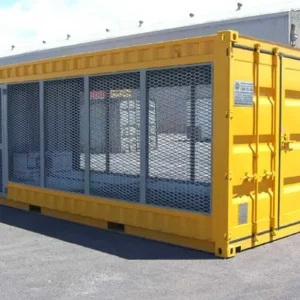 20’ New Build General Purpose container - Image 2