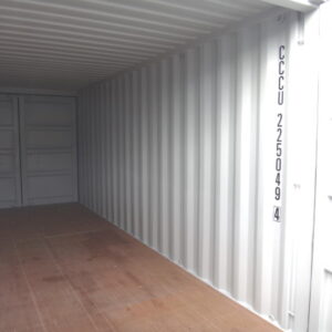 20 ft Double Door container - Image 2