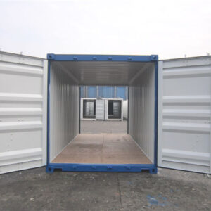 20 ft Double Door container - Image 1