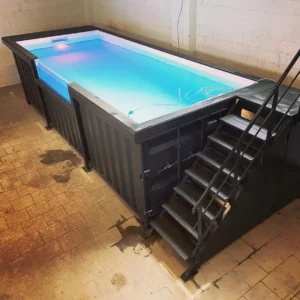 20 Ft Container Pool - Image 4