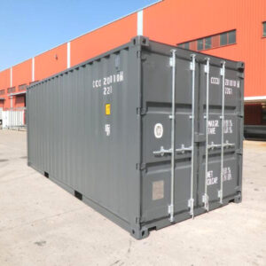 20 ft GP storage container - Image 6