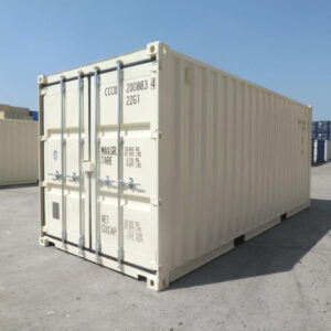 20 ft GP storage container - Image 2