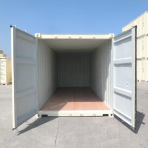 20 ft GP storage container - Image 7