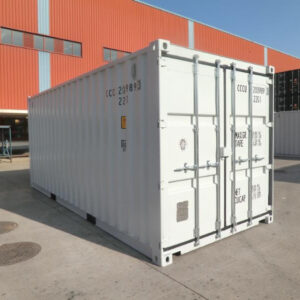 20 ft GP storage container - Image 3