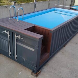 20 Ft Container Pool - Image 1