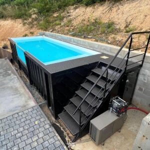 20 Ft Container Pool - Image 5