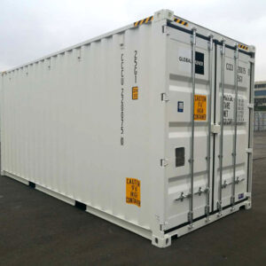 20 ft furniture container - Image 3