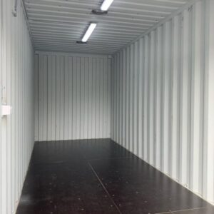 20 ft furniture container - Image 2