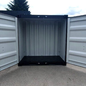 4 ft x 4 ft Storage Container - Image 1