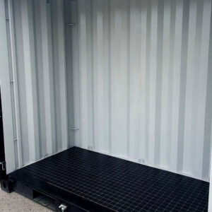 4 ft x 4 ft Storage Container - Image 2