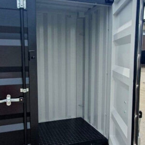 4 ft x 4 ft Storage Container - Image 3