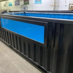 40 Ft Customized Container Pool - Image 1