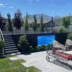 40 Ft Customized Container Pool - Image 6