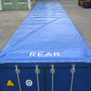 40 ft Open Top Container - Image 1