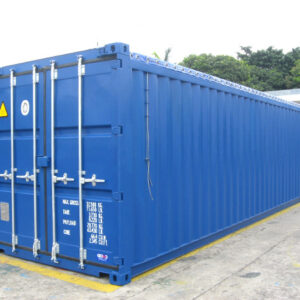 40 ft Open Top Container - Image 4