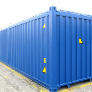 40 ft Open Top Container - Image 3