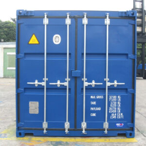 40 ft Open Top Container - Image 6