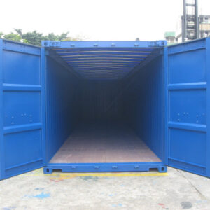 40 ft Open Top Container - Image 2