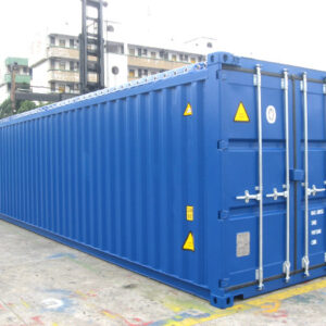 40 ft Open Top Container - Image 8