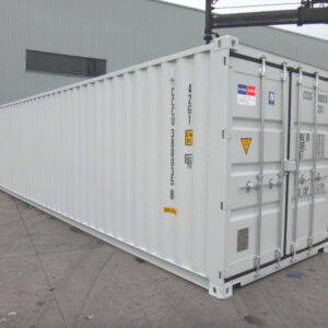 40ft Standard Container - Image 1