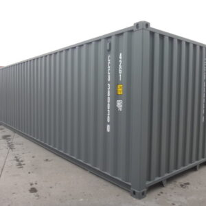 40ft Standard Container - Image 4