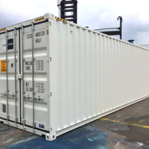 40ft High Cube Container - Image 1