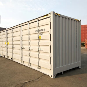 40ft High Cube Side Door - Image 1