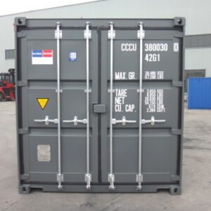 40ft Standard Container - Image 3