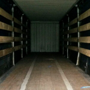 45 Foot HC Pallet Wide Curtain Side Container - Image 4