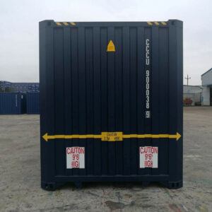 45 Ft High Cube Pallet Wide Container - Image 3