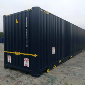 45 Ft High Cube Pallet Wide Container - Image 2