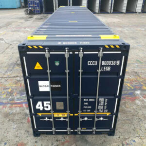 45 Ft High Cube Pallet Wide Container - Image 1